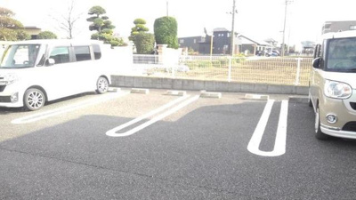【駐車場】 | ラフレシール