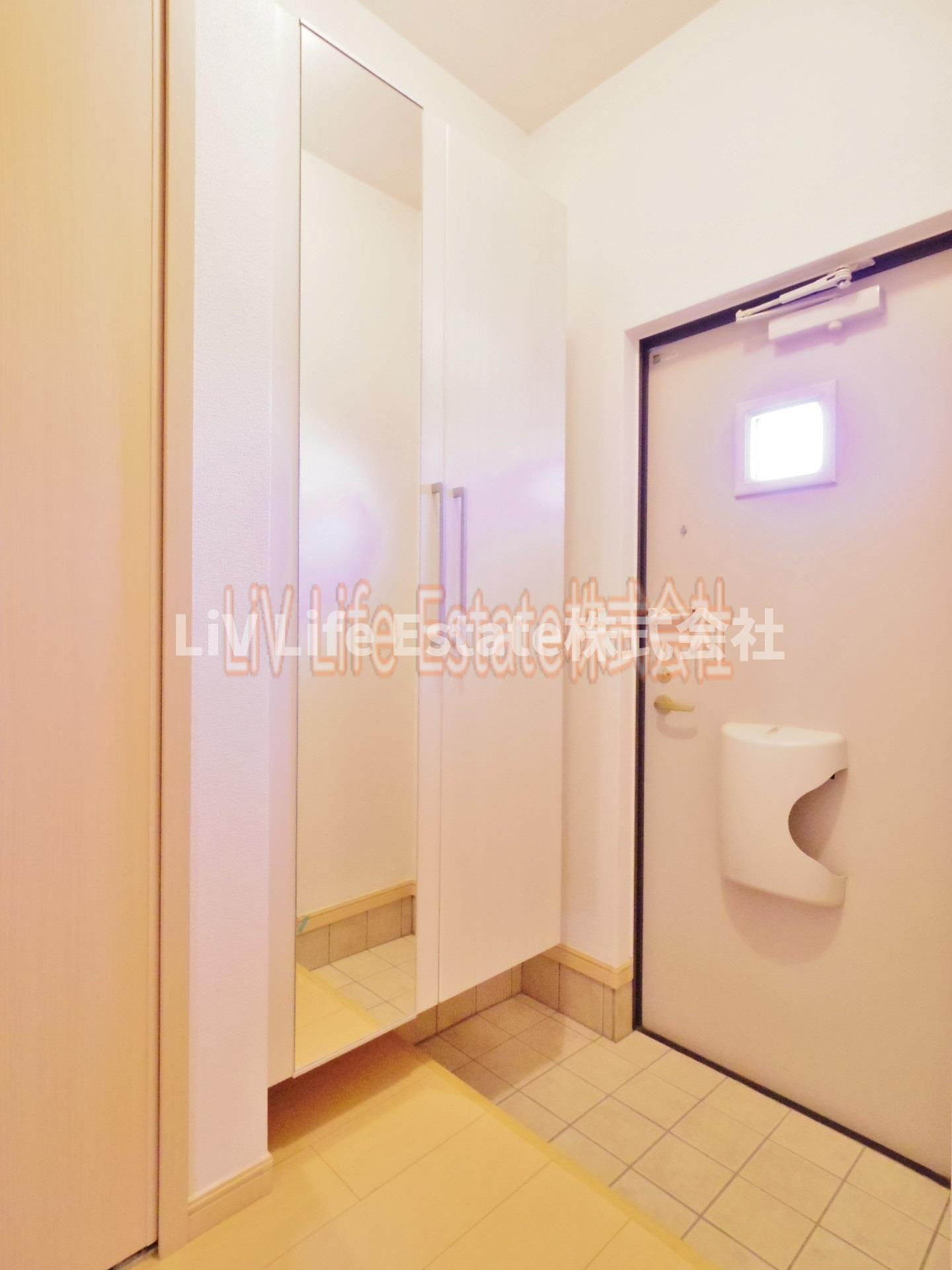 東村山市廻田町１丁目のアパート