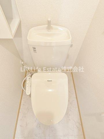 東村山市廻田町１丁目のアパート