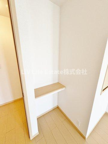 東村山市廻田町１丁目のアパート