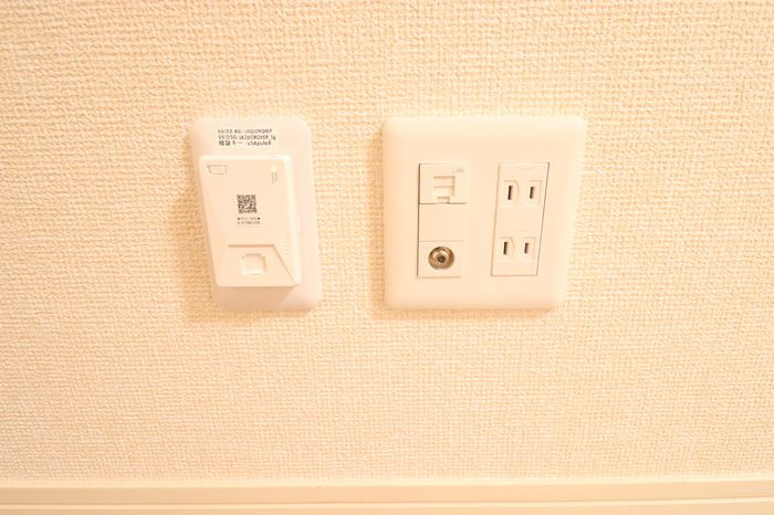 コム・シェ・ヴ　Ａの設備