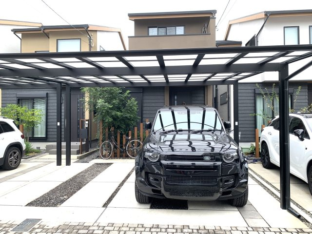 京都市左京区一乗寺中ノ田町　中古一戸建の外観