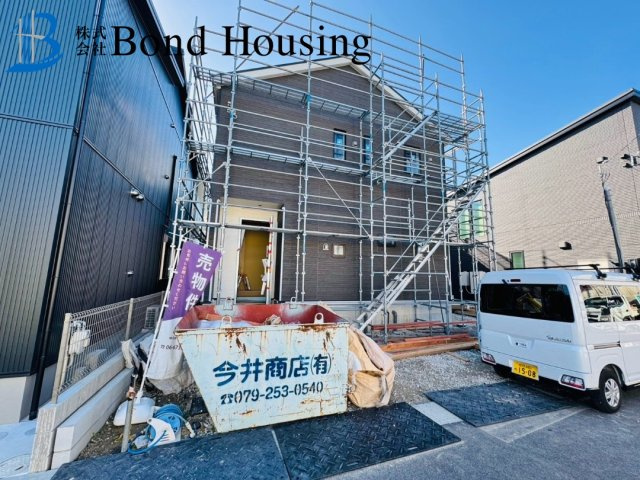 3台駐車可能　大久保町江井島第4　新築2区画　2号棟のその他