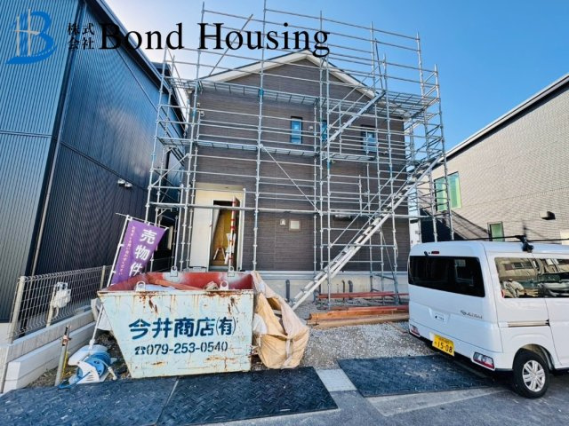 3台駐車可能　大久保町江井島第4　新築2区画　2号棟のその他