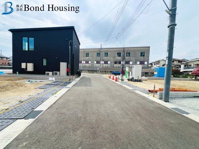 3台駐車可能　大久保町江井島第4　新築2区画　2号棟のその他