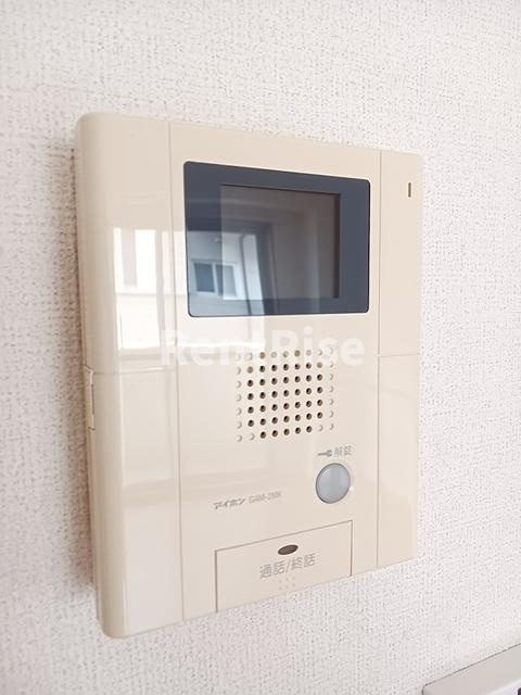 サン・アルバーダのその他共用部分|その他