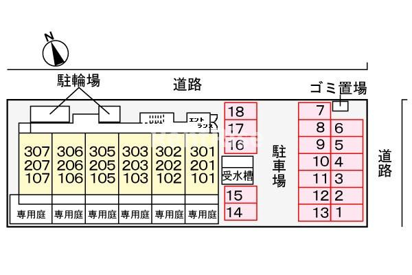 サン・アルバーダの周辺|その他
