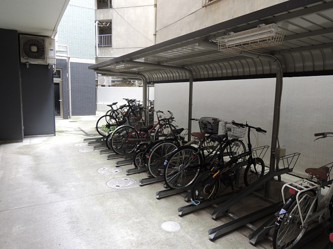 【その他共用部分】レジディア仙台本町