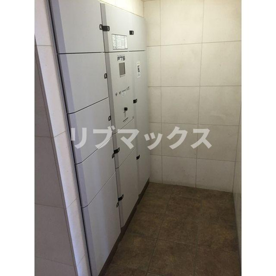 【設備】サンハイム鶴見