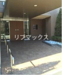 【エントランス】サンハイム鶴見