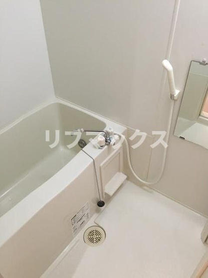 【浴室】サンハイム鶴見