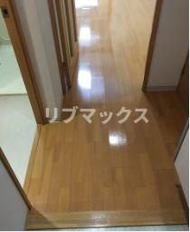 【玄関】サンハイム鶴見