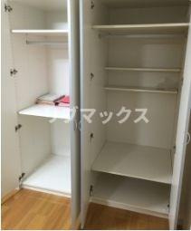 【収納】サンハイム鶴見