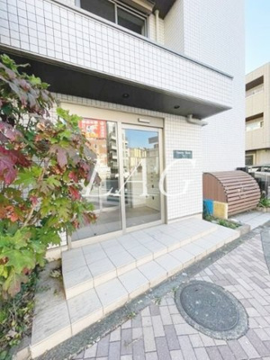 【エントランス】 | Ｔｏｎｅｒｉｋｏ　Ｈｏｕｓｅ | エントランスです。