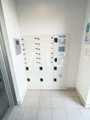 【その他共用部分】 | Ｔｏｎｅｒｉｋｏ　Ｈｏｕｓｅ | 宅配ボックスです。