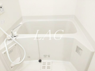 【浴室】 | Ｔｏｎｅｒｉｋｏ　Ｈｏｕｓｅ | お風呂です。