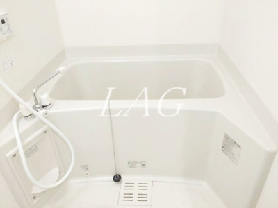 【浴室】 | Ｔｏｎｅｒｉｋｏ　Ｈｏｕｓｅ | お風呂です。