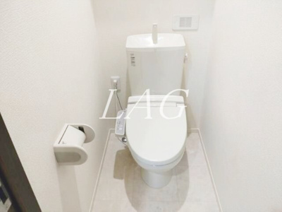 【トイレ】 | Ｔｏｎｅｒｉｋｏ　Ｈｏｕｓｅ | トイレです。