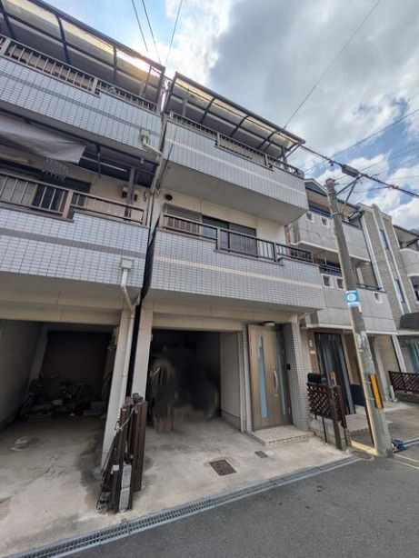 友井三丁目　中古戸建の外観