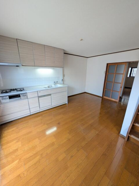 友井三丁目　中古戸建のキッチン
