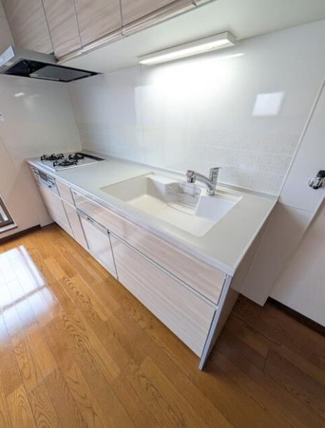 友井三丁目　中古戸建のキッチン