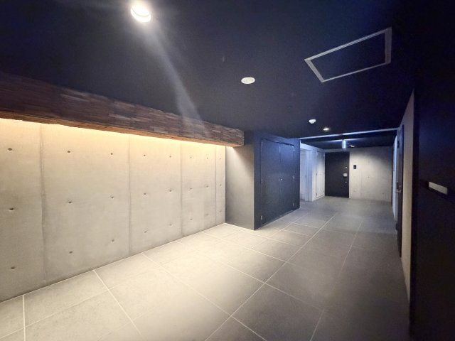 リーガランド塚口のロビー