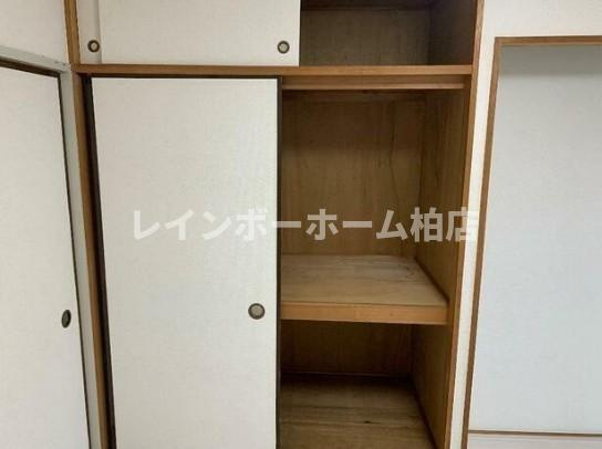 特典：仲介手数料が無料です!!の収納