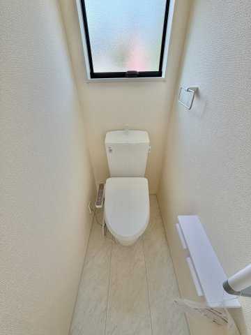 あきる野市平沢第2のトイレ|清潔感のある快適なトイレ空間。お手入れがしやすく、心地よい環境を保てます。