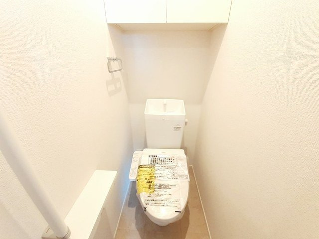 トロワ三本木のトイレ