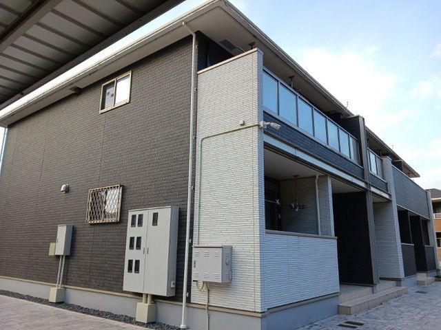 メゾントルビアック　Ａ棟