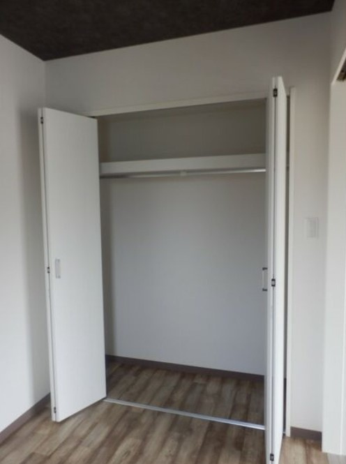 Gallery庄内通の収納