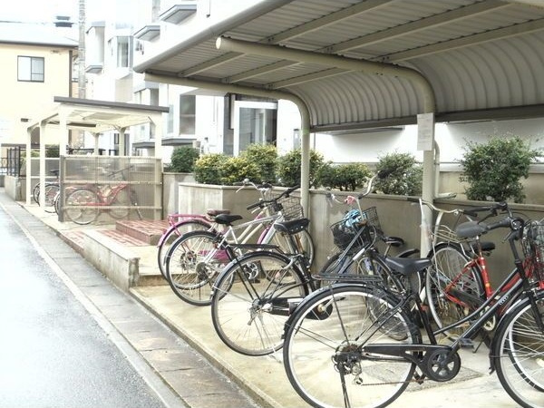 第1レオン光園のその他共用部分
