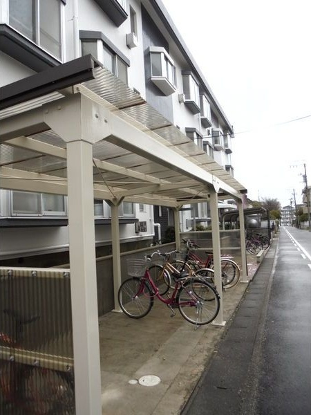 第1レオン光園のその他共用部分