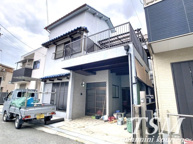 香里西之町貸家