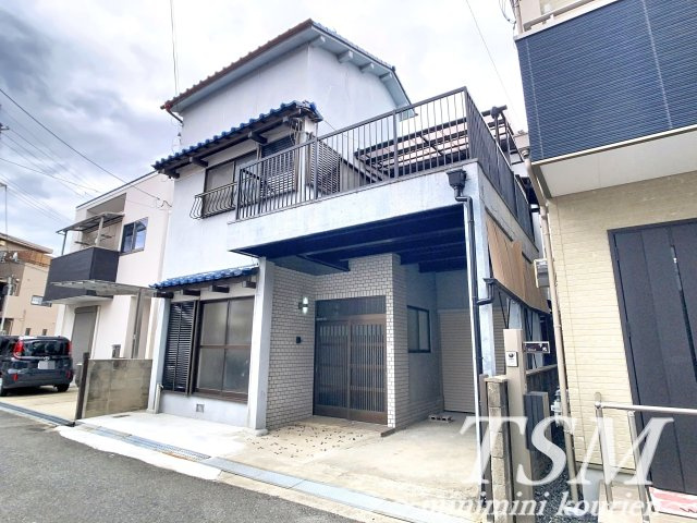 香里西之町貸家