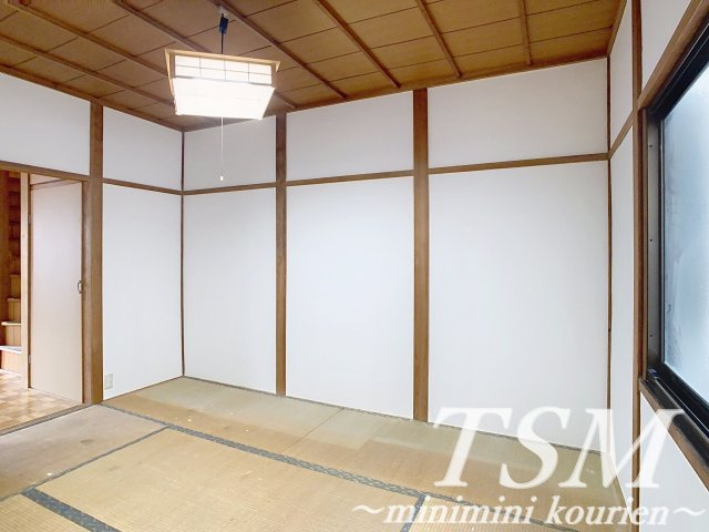 香里西之町貸家の和室