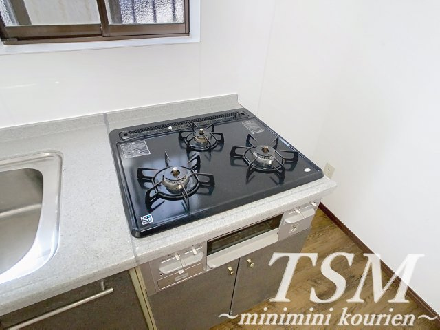 香里西之町貸家のキッチン