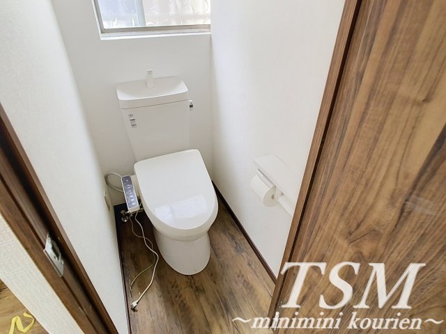 香里西之町貸家のトイレ