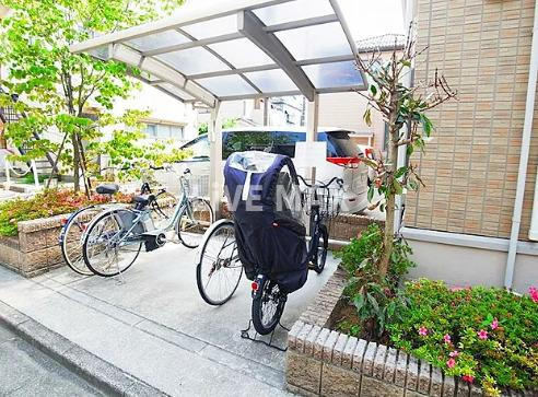 【駐車場】Ｒｏｓｅ　ｄｅ　Ｎｏｅｌ 