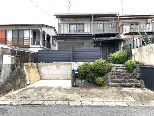 京都市左京区岩倉中在地町　中古テラスハウス