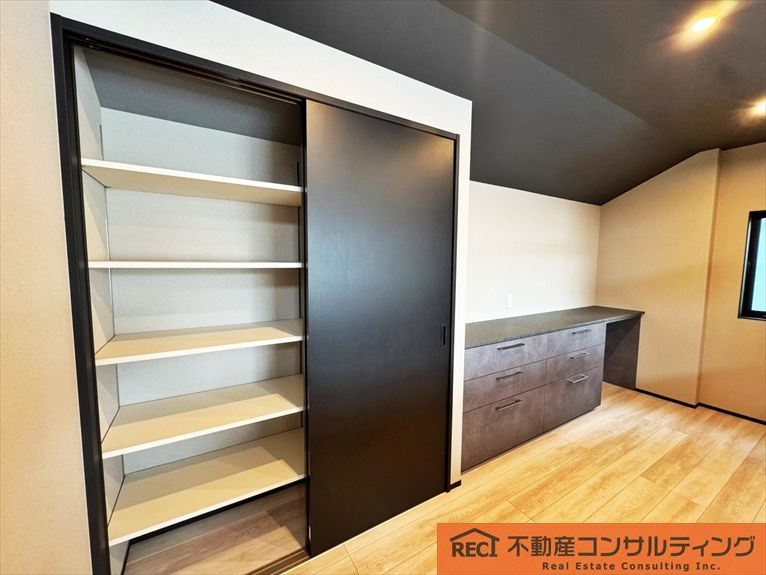 神戸市灘区篠原本町1丁目　C号地　新築戸建のキッチン
