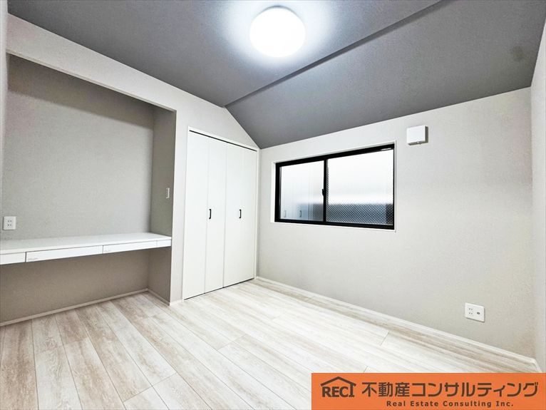 神戸市灘区篠原本町1丁目　C号地　新築戸建の内装