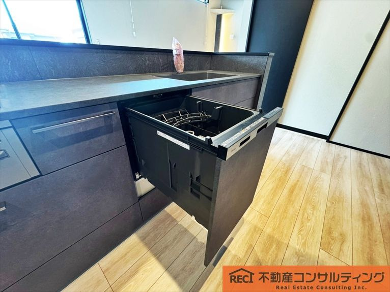 神戸市灘区篠原本町1丁目　C号地　新築戸建の設備