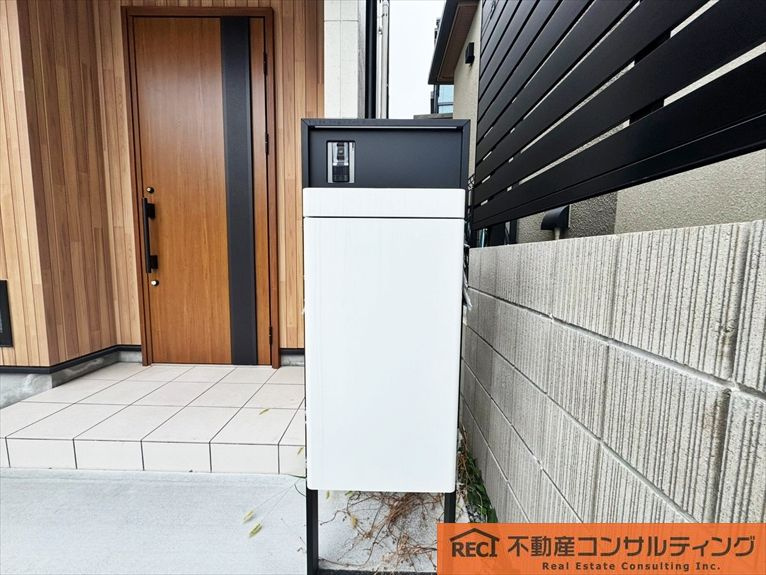神戸市灘区篠原本町1丁目　C号地　新築戸建のその他