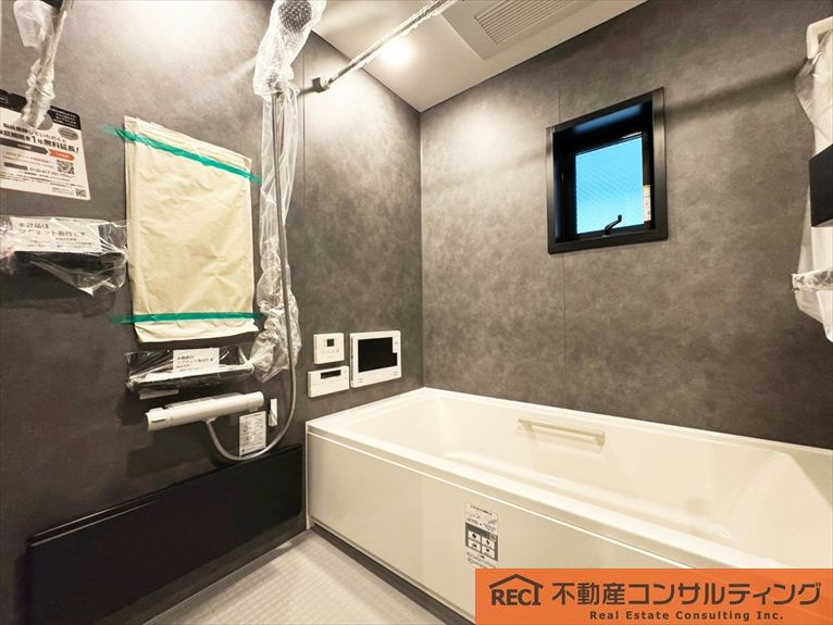 神戸市灘区篠原本町1丁目　C号地　新築戸建の浴室