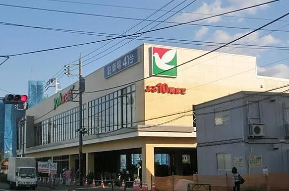 ガリシア板橋の周辺