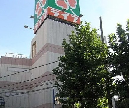 ガリシア板橋の周辺