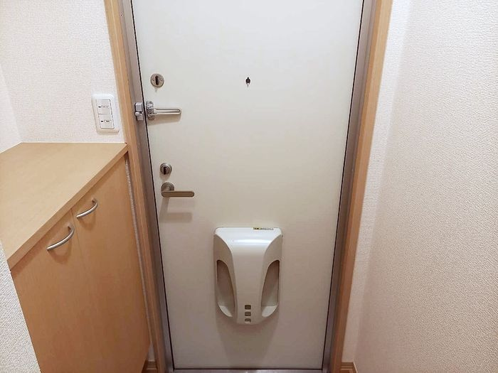 ガイアの玄関