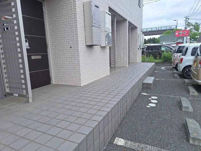 ガイアのロビー