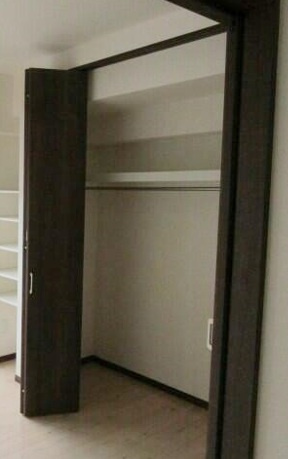 ポートハイツの収納
